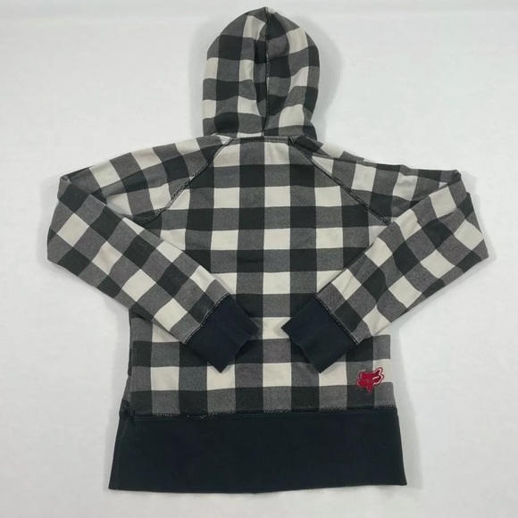 Fox racing hoodie (M) girl - Picture 2 of 11